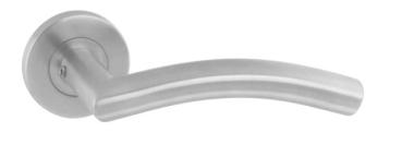 ProGriff TD-Lisa 90° auf Rosette– Edelstahl